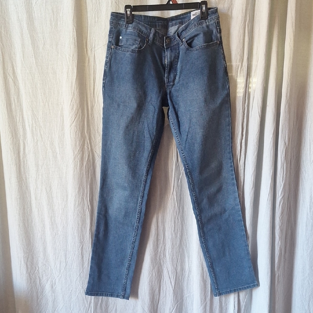 Buffalo David Bitton Classic Blue Men's Jeans